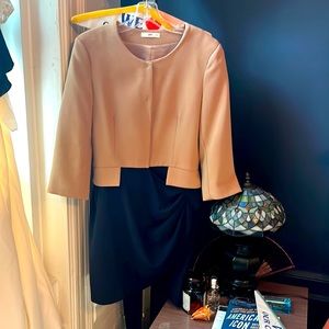 COPY - Vintage. Prada dress but tag removed. This is fantastic dress